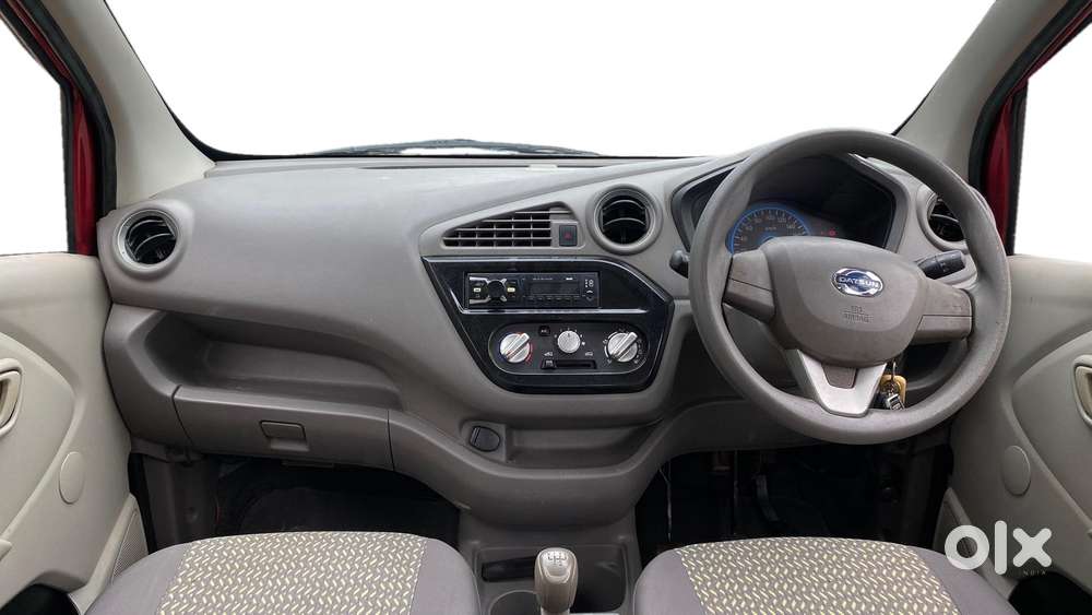 Datsun Redigo S, 2016, Petrol