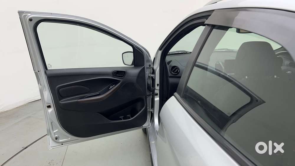 Ford Freestyle Titanium Plus Petrol, 2021, Petrol