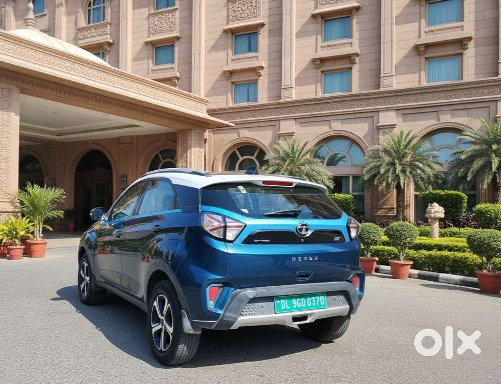 Tata Nexon Ev Xz Plus, 2021, Electric