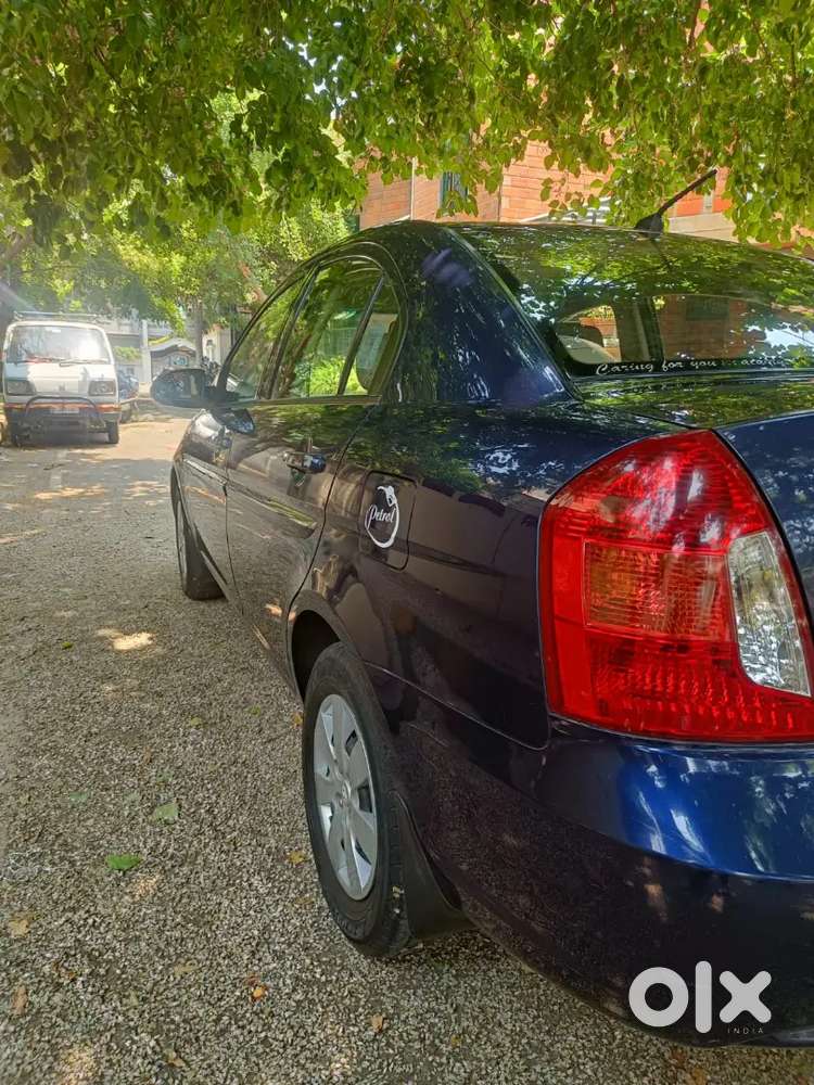 Hyundai Verna 2009 Petrol Good Condition