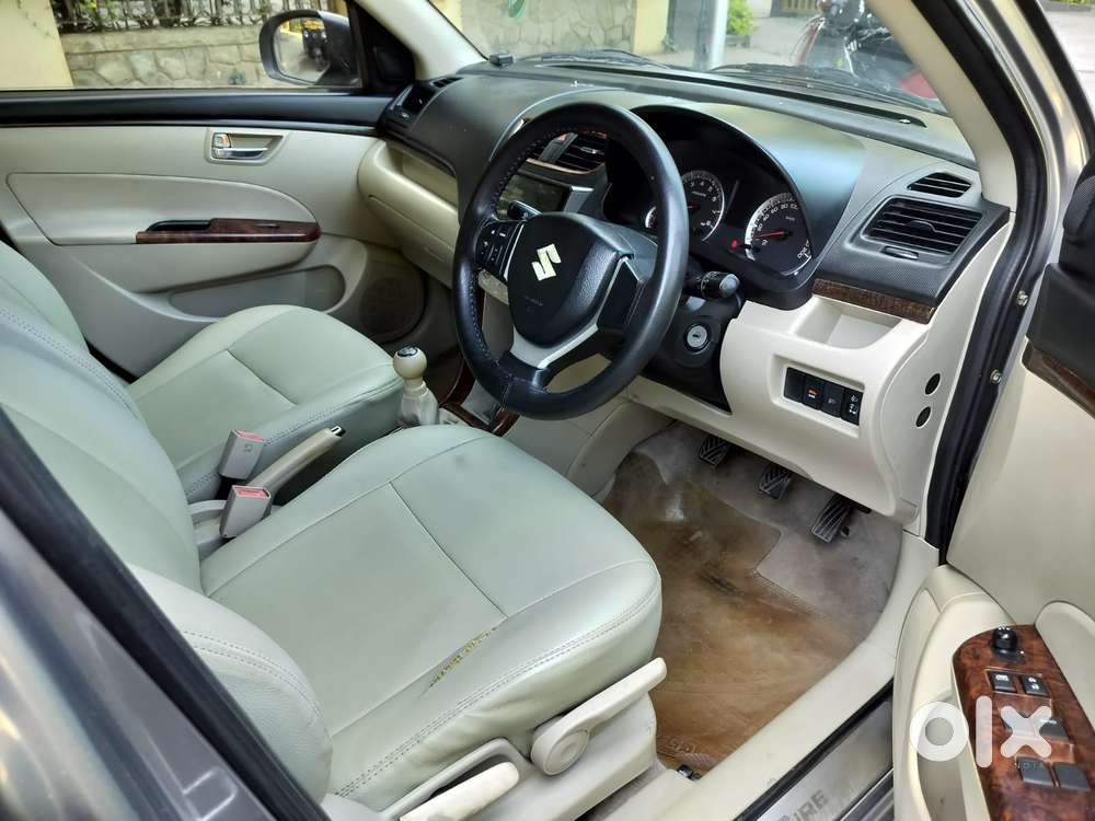 Maruti Suzuki Swift Dzire Zxi + Mt, 2013, Petrol