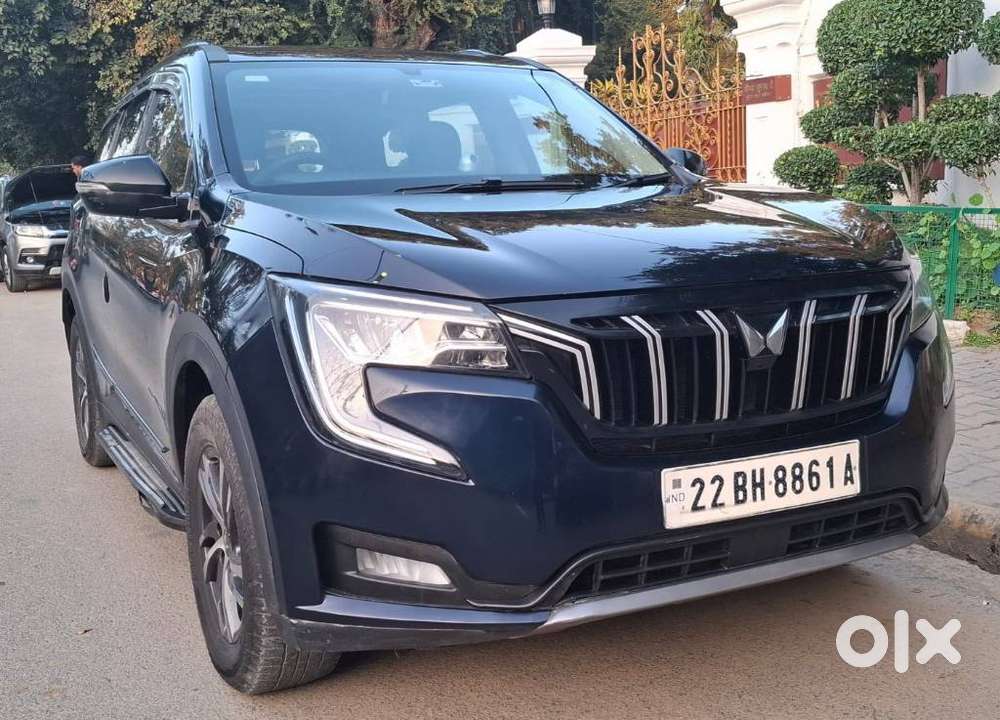 Mahindra Xuv700 2.2 Ax 5 Diesel Mt Str, 2022, Diesel
