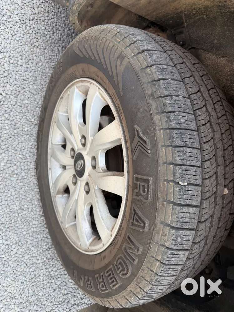 Mahindra Xuv500 W10 1.99 Mhawk, 2016, Diesel
