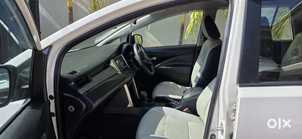 Toyota Innova Crysta 2.8 Gx 2016 Single Owner