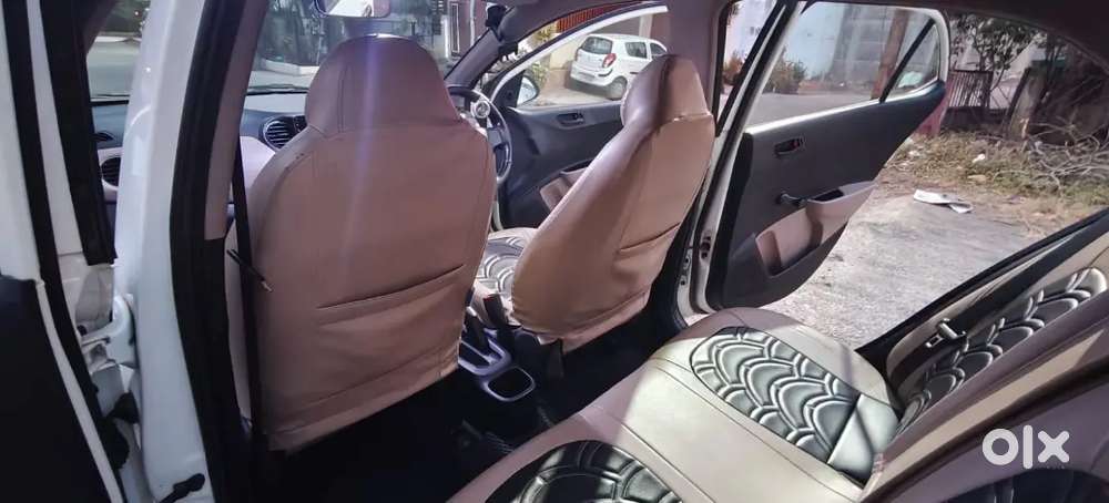 Hyundai Xcent 2015 Petrol 81000 Km Driven