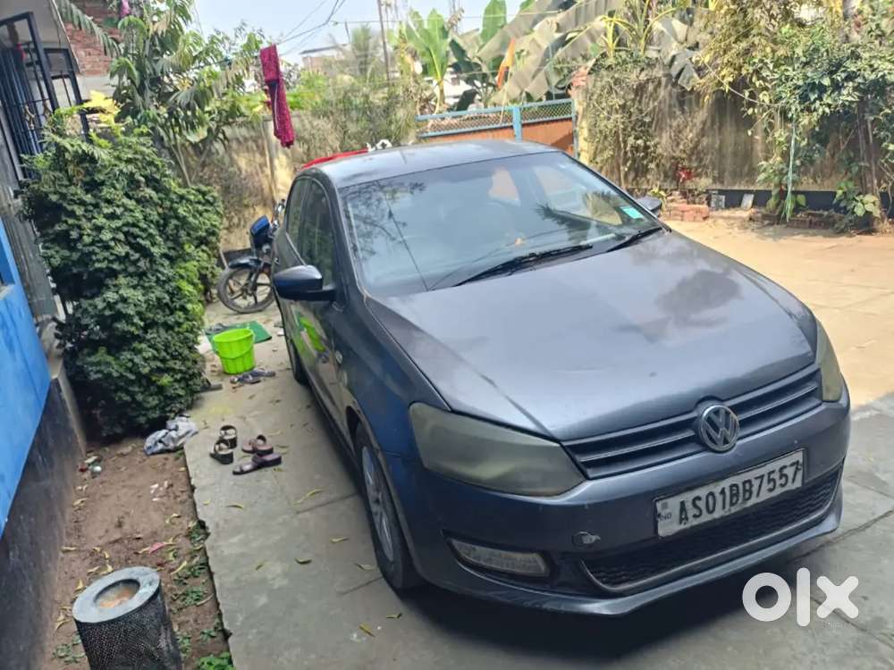 Volkswagen Polo Gti 2013 Diesel 100000 Km Driven