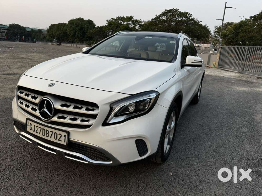 Mercedes-benz Gla Class 200 D Sport, 2019, Diesel