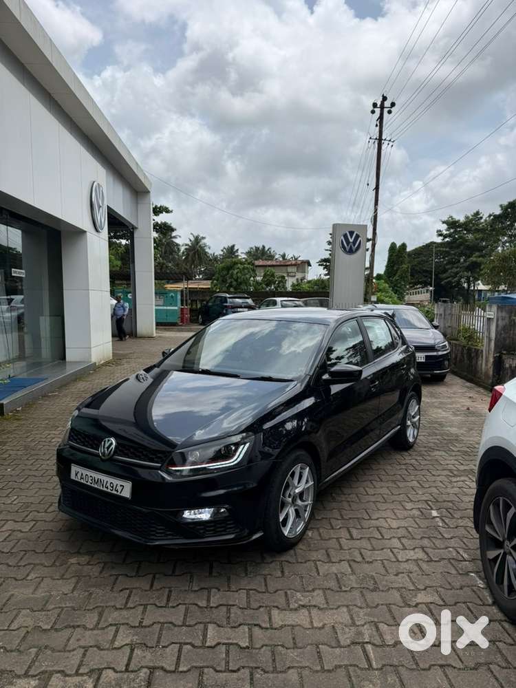 Volkswagen Polo 2011 Petrol Manual