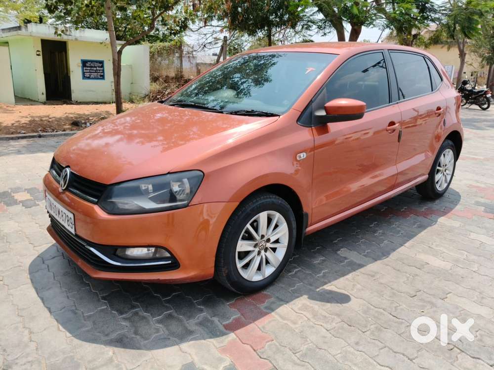 Volkswagen Polo 2013-2015 1.5 Tdi Highline, 2015, Diesel