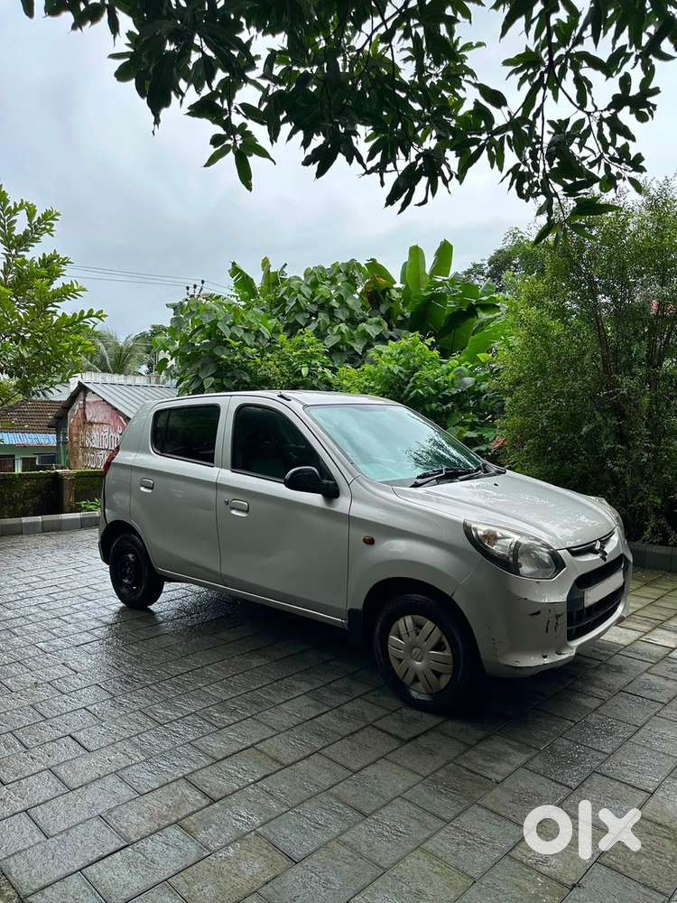 Maruti Suzuki Alto 2013 Manual Petrol