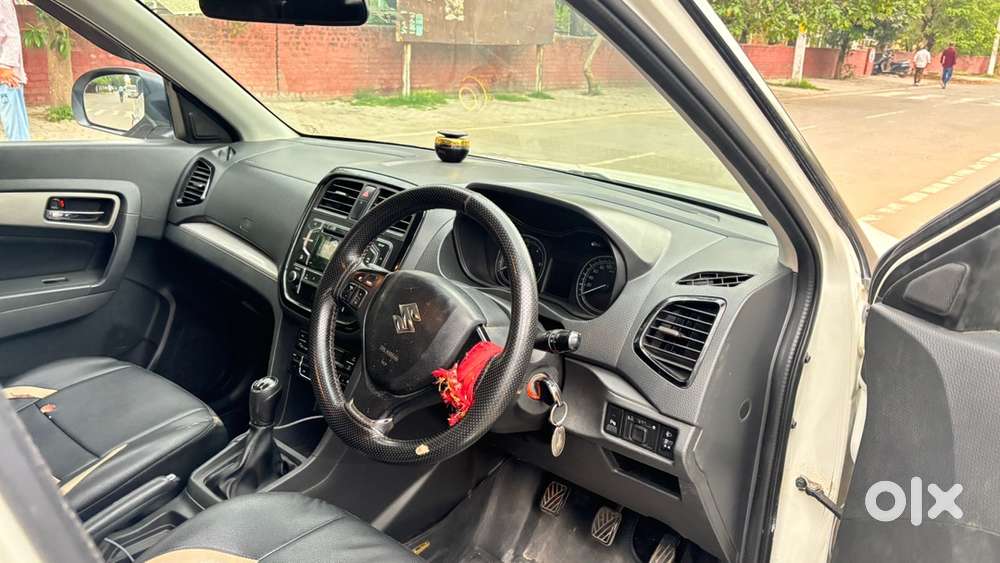 Maruti Suzuki Vitara 2017