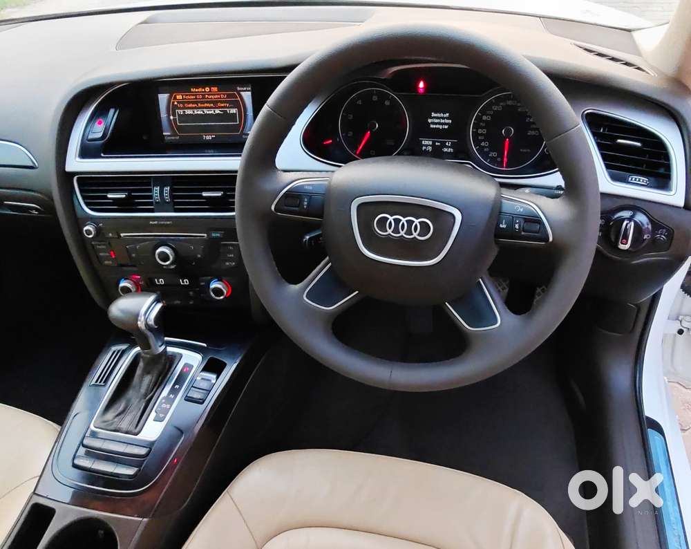 Audi A4 1.4 35 Tfsi Technology, 2016, Petrol