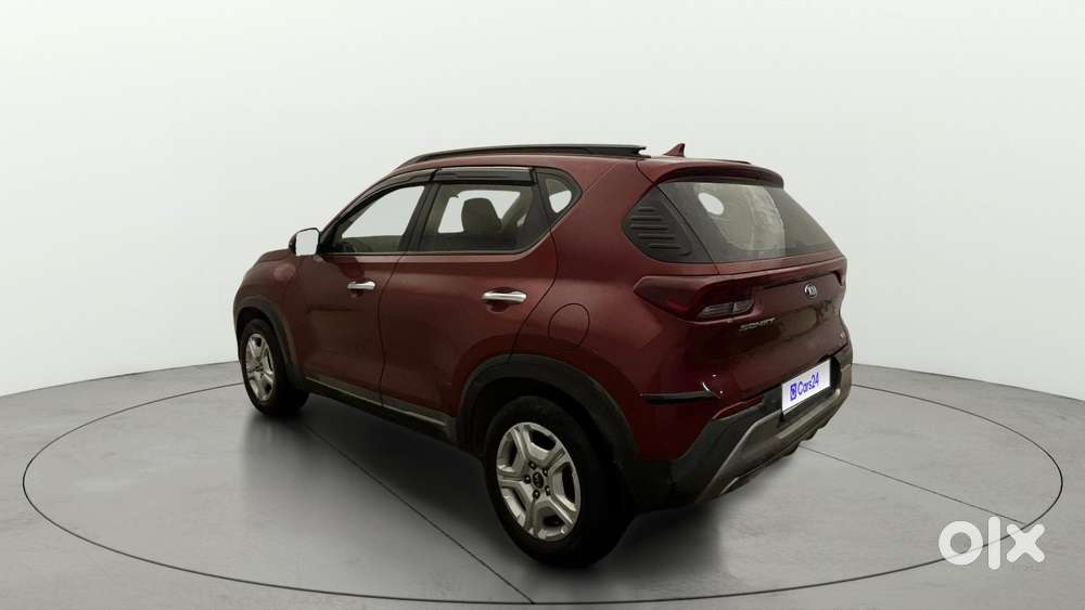 Kia Sonet 1.0 Htx Imt, 2020, Petrol