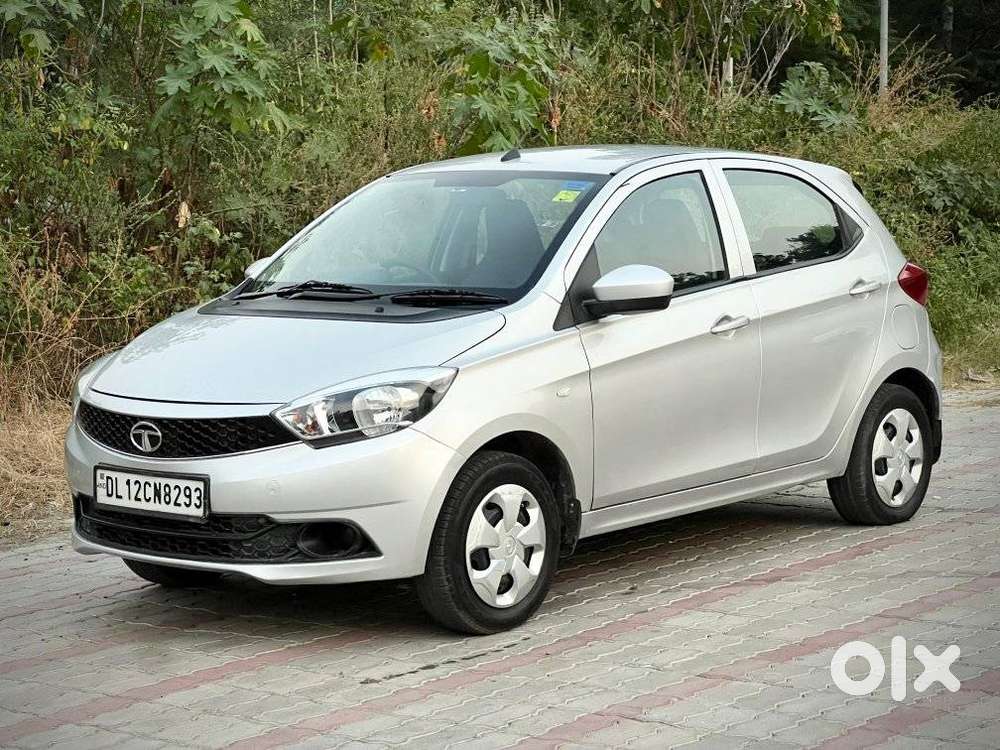 Tata Tiago 1.2 Revotron Xt, 2018, Petrol