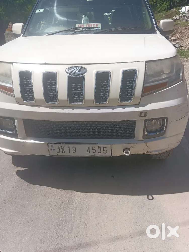 Mahindra Tuv 300 2017