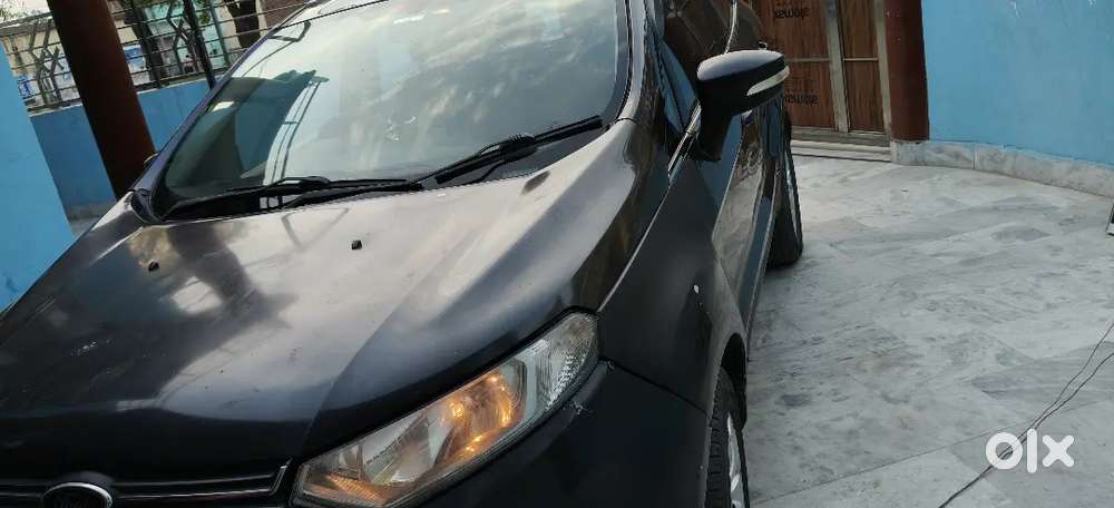 Ford Ecosport 2014