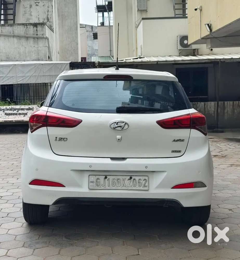 Hyundai I20 Asta 2015