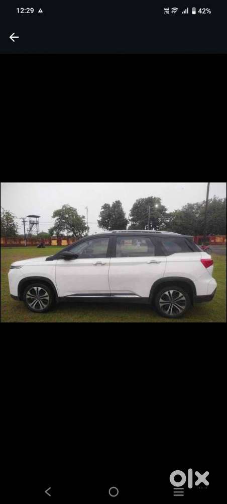 Mg Hector Smart At, 2023, Petrol