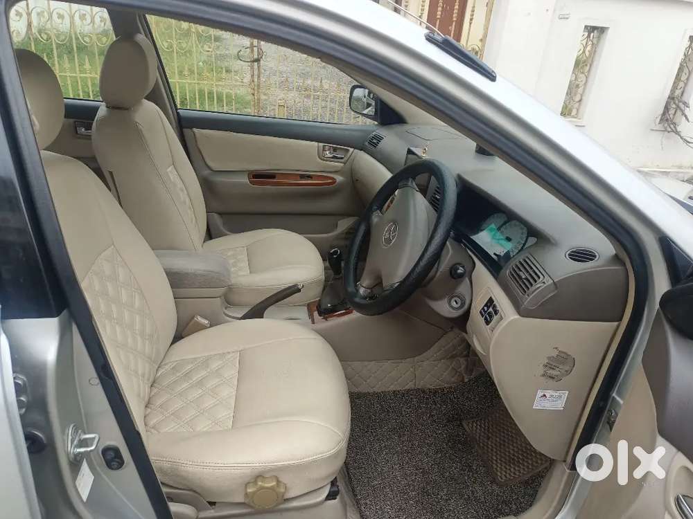 Toyota Corolla 1.8e 2004