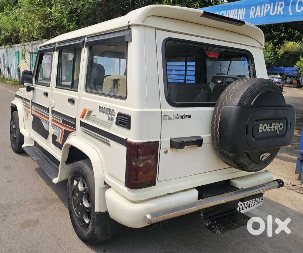 Bolero M2di Sle 7 Seater