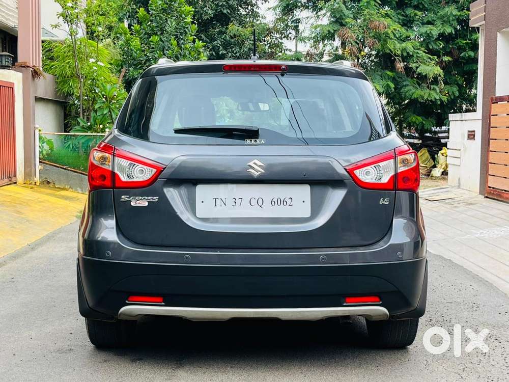Maruti Suzuki S-cross, 2015, Diesel