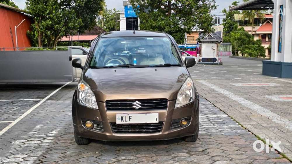 Maruti Suzuki Ritz Ldi, 2012, Diesel