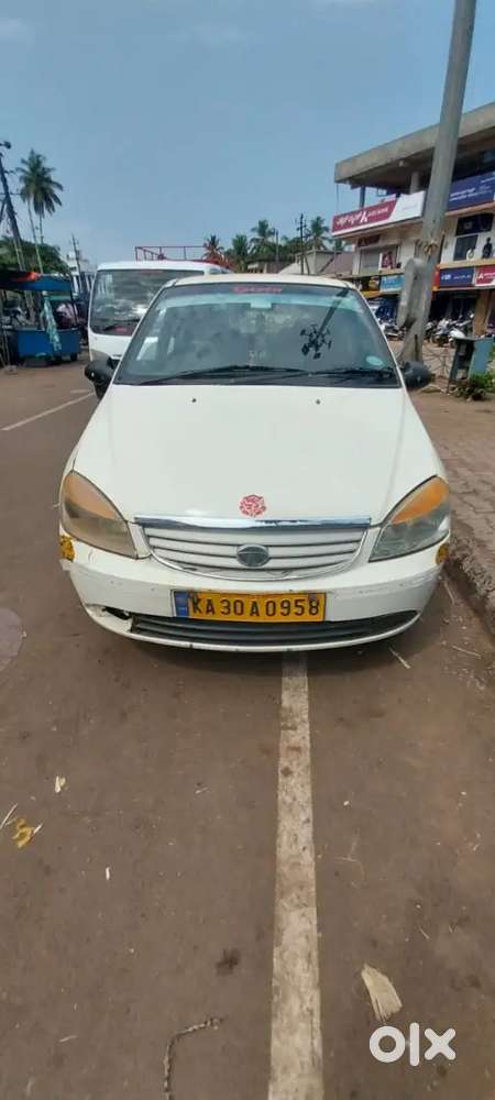Tata Indica V2 2014 Diesel