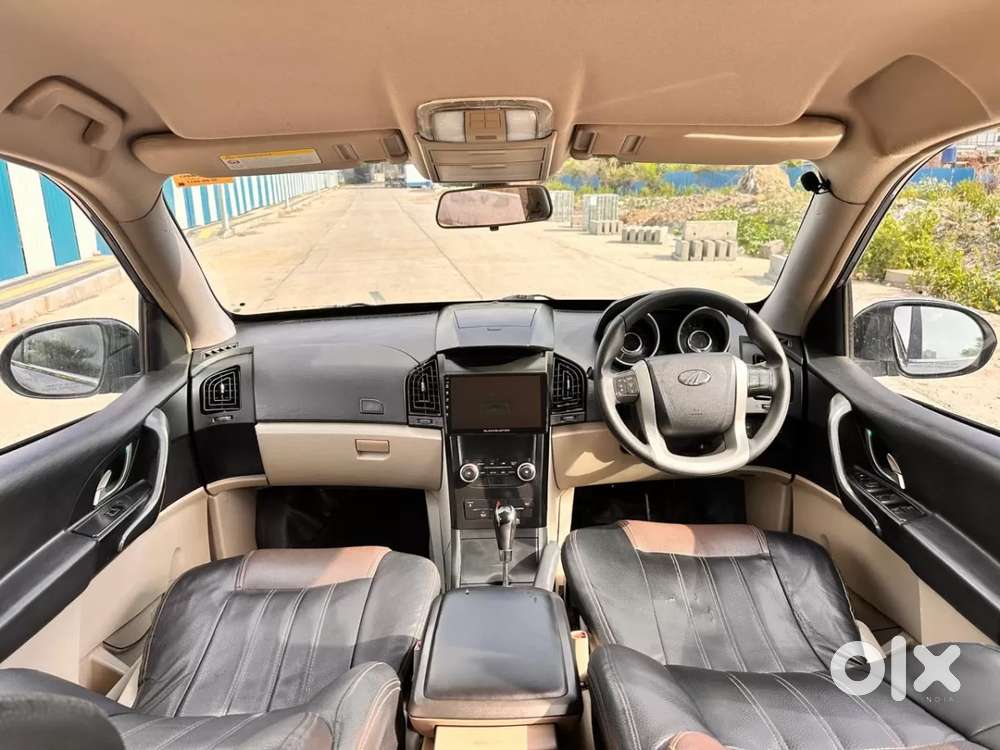 Mahindra Xuv500 W6 At, 2017, Diesel
