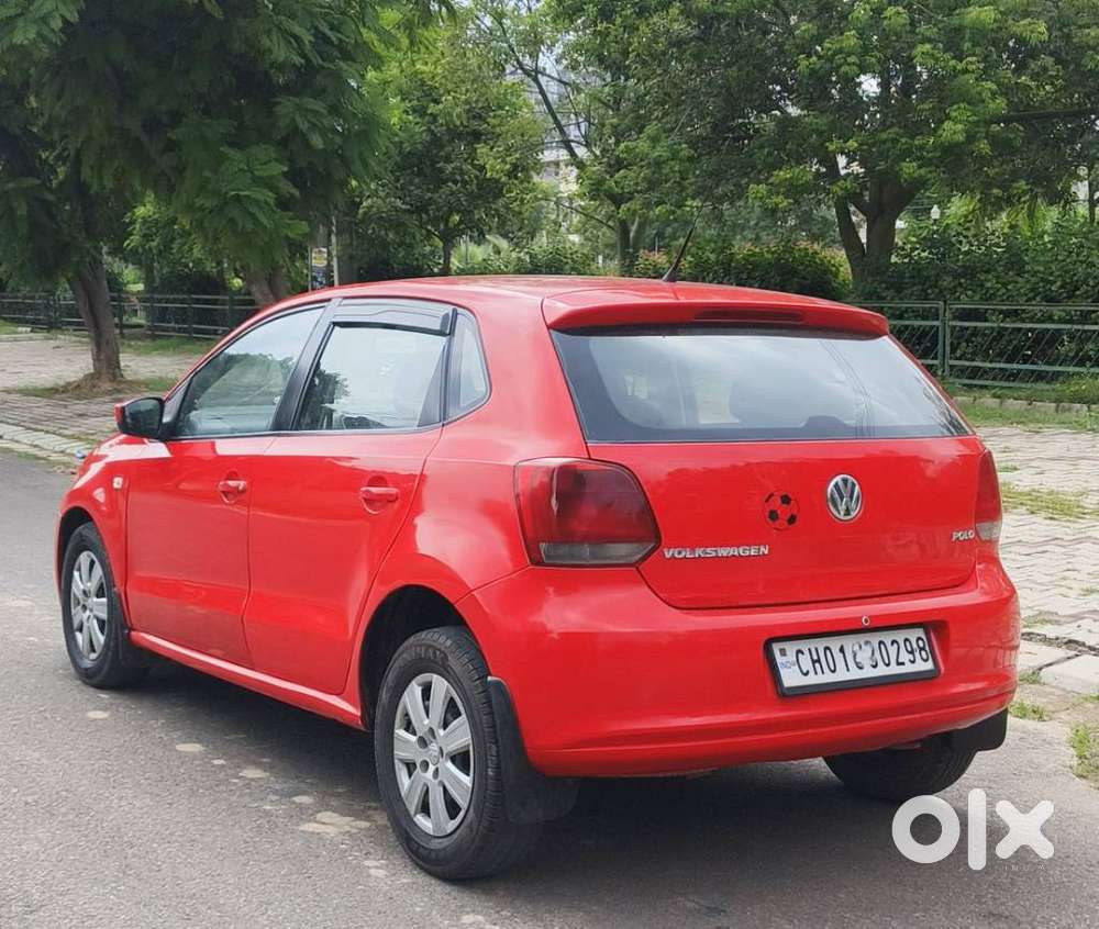 Volkswagen Polo, 2011, Diesel