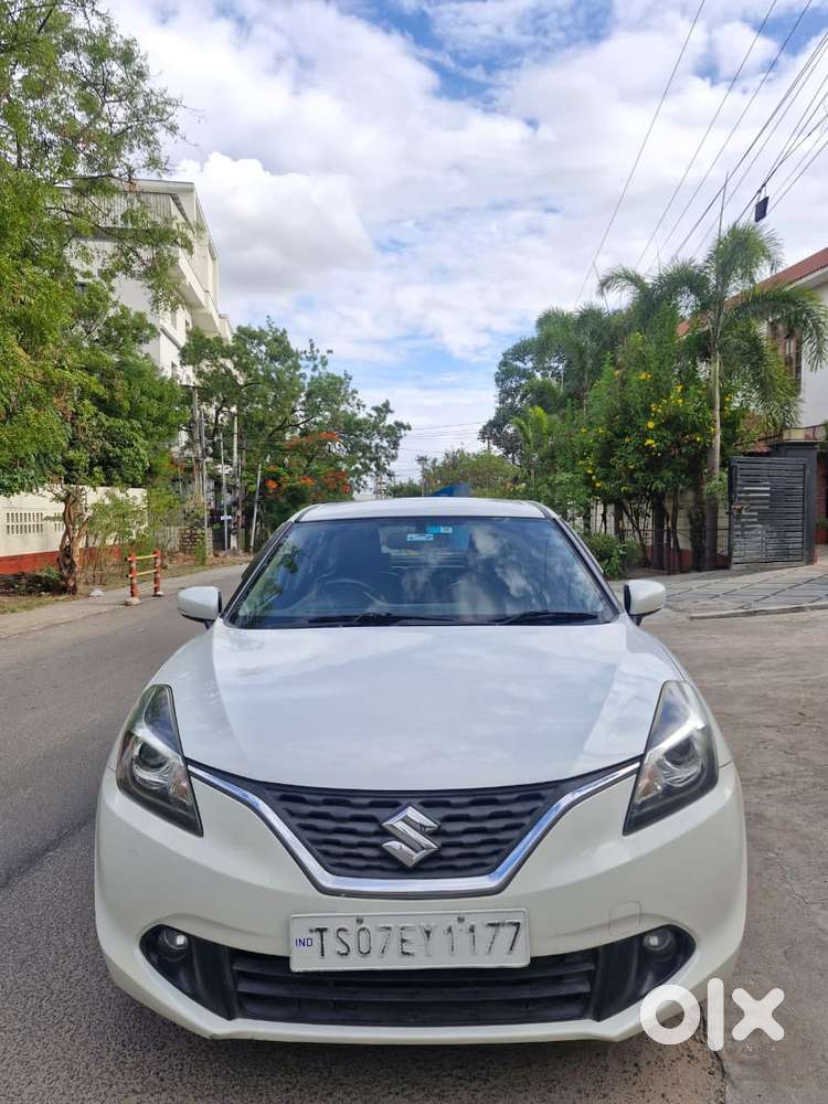 Maruti Suzuki Baleno Alpha, 2016, Diesel