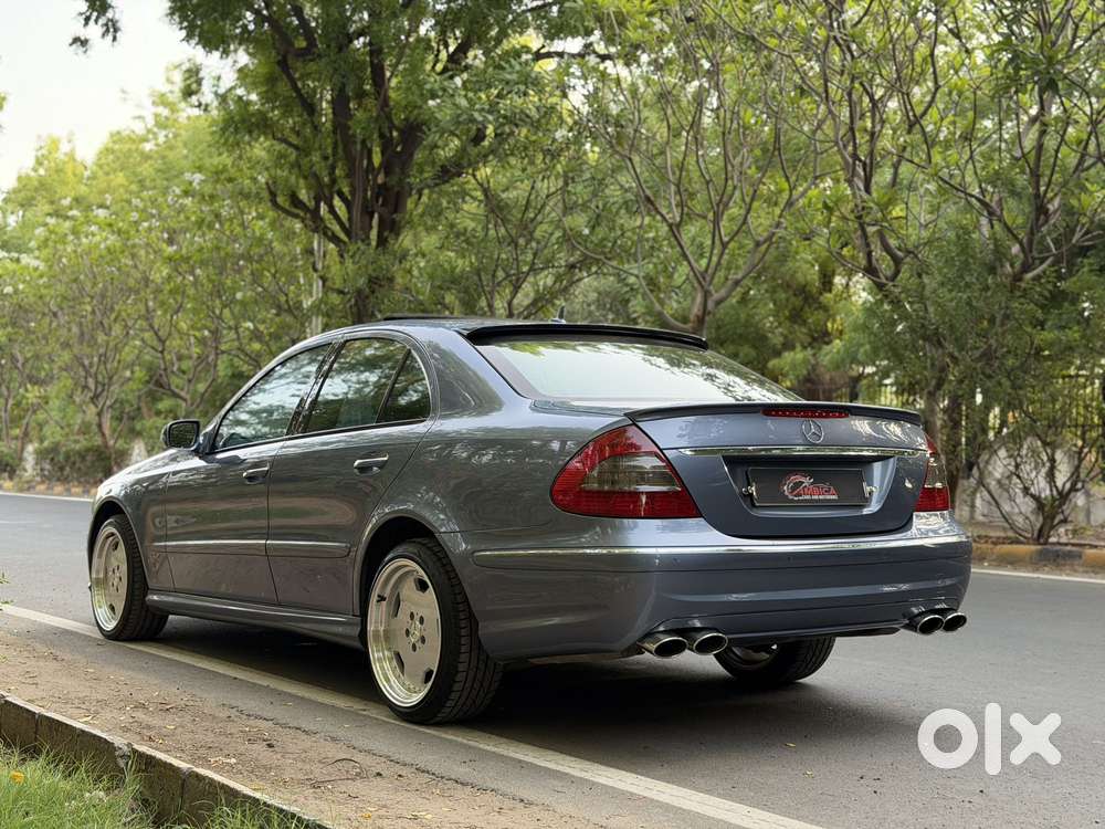 Mercedes-benz E-class 280 Cdi Special Edition, 2007, Diesel