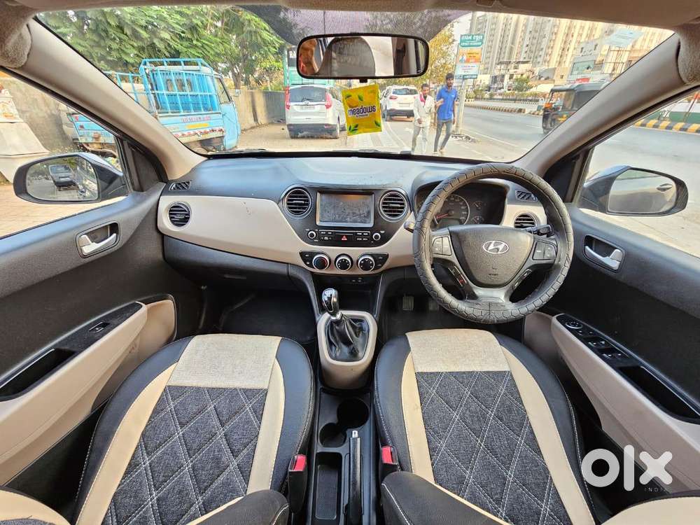 Hyundai Grand I10 1.2 Crdi Sportz Option, 2017, Diesel