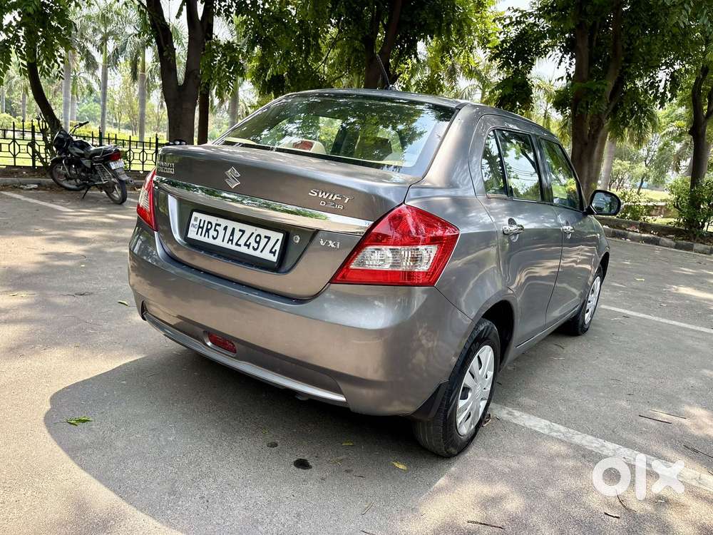 Maruti Suzuki Swift Dzire 1.3 Vxi, 2014, Petrol