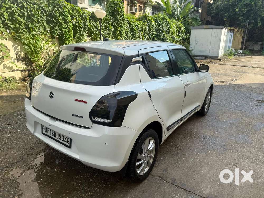 Maruti Suzuki Swift 1.2 Vxi (o), 2022, Petrol
