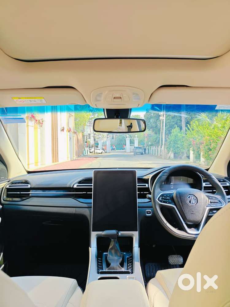 Mg Hector Sharp At, 2025, Petrol
