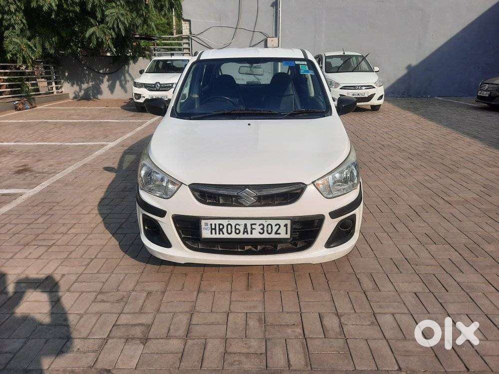 Maruti Suzuki Alto K10 Vxi, 2015, Petrol