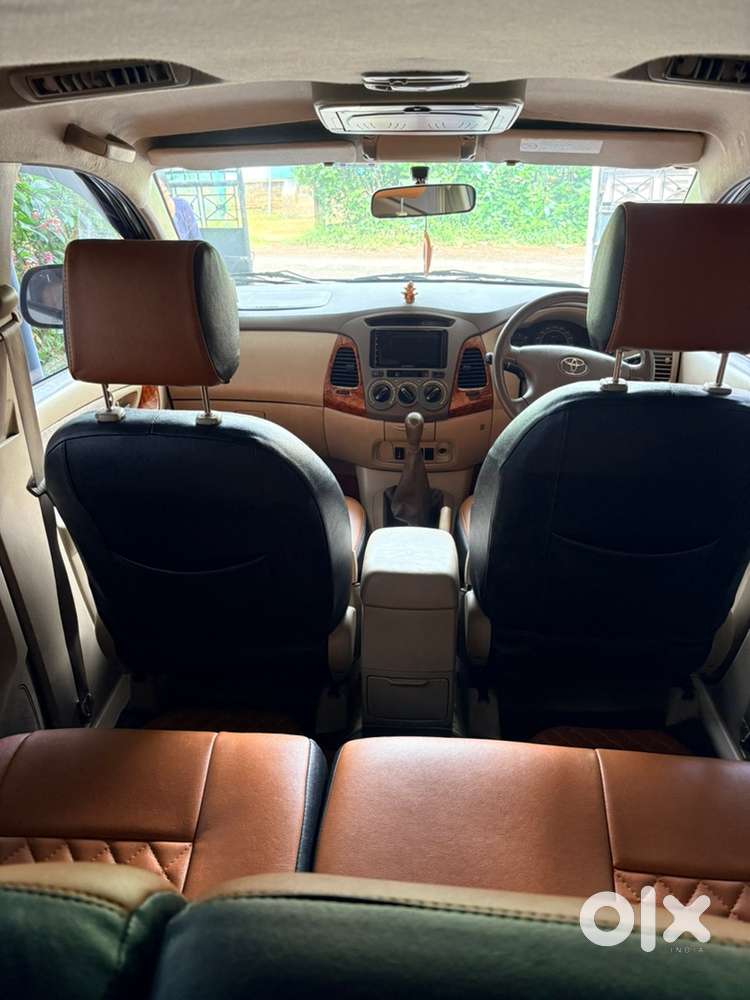 Toyota Innova Diesel 2007