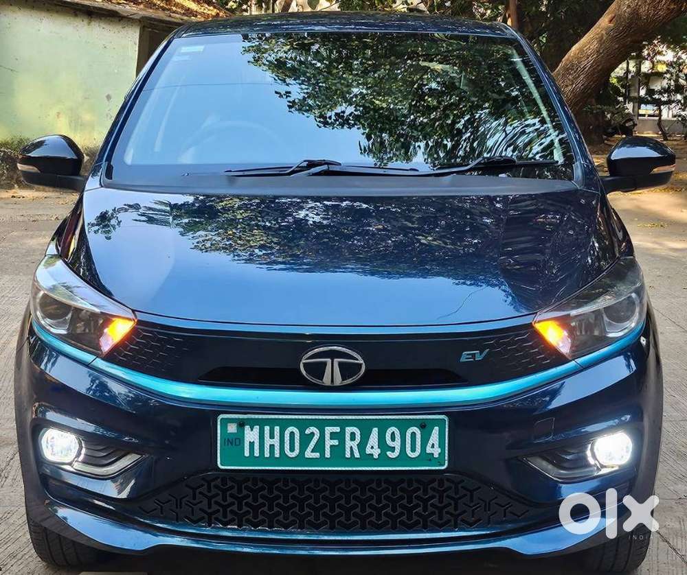 Tata Tiago Ev Xz Plus Lr, 2022, Electric