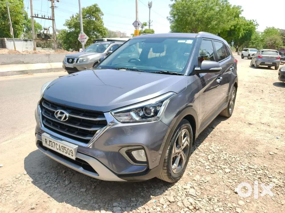 Hyundai Creta 2019 Diesel 140000 Km Driven