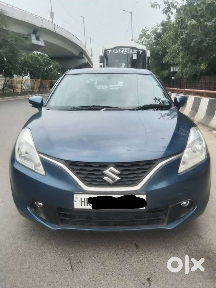 Maruti Suzuki Baleno 1.3 Zeta, 2018, Diesel
