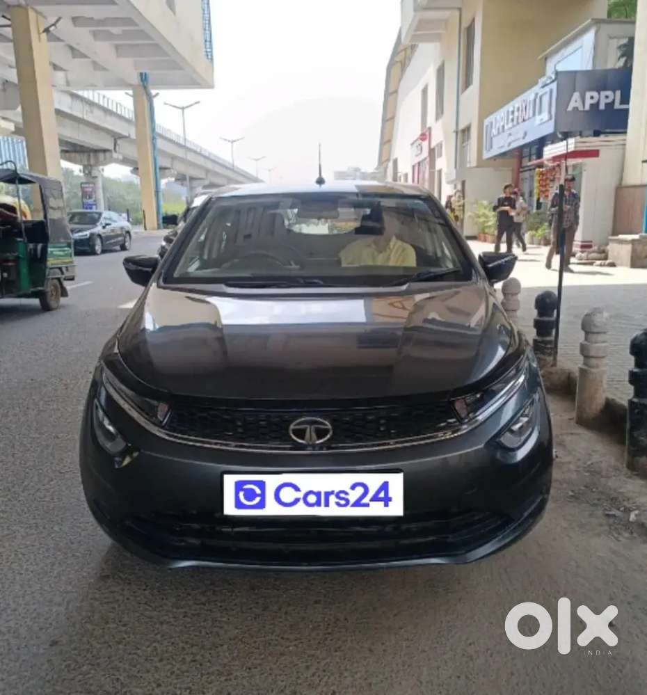 Automatic Tata Altroz 2023 Well Maintained