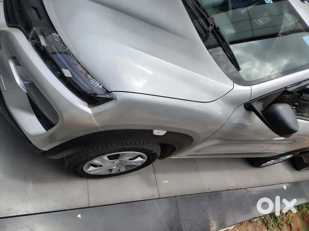 Renault 2025 Kwid 2026 Petrol 641 Km Driven