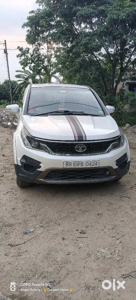 Tata Hexa 2017 Diesel
