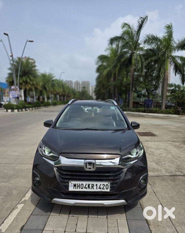 Honda Wr-v I-vtec Vx, 2021, Petrol