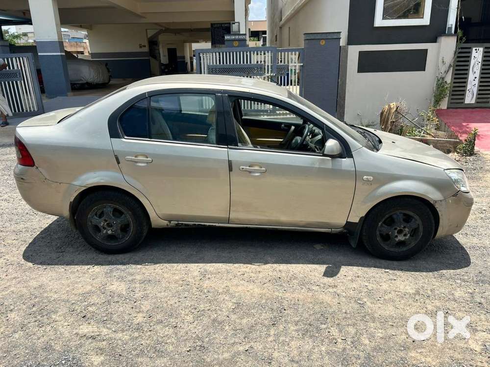Ford Fiesta 2007 Diesel 150000 Km Driven