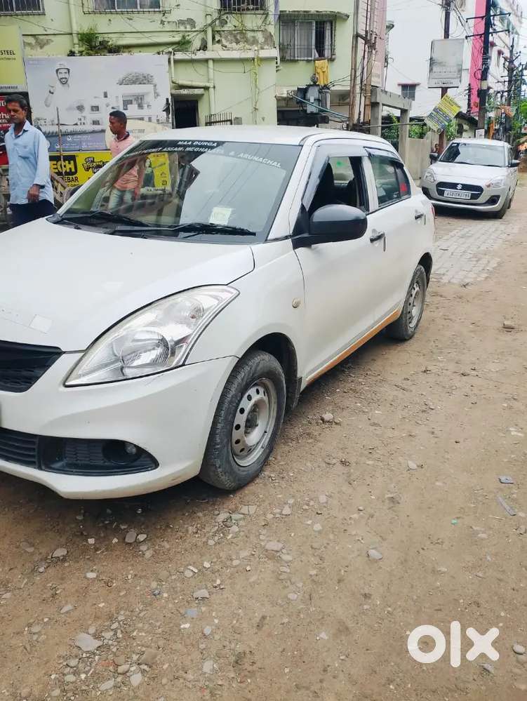 Maruti Dzire Lxi 2019