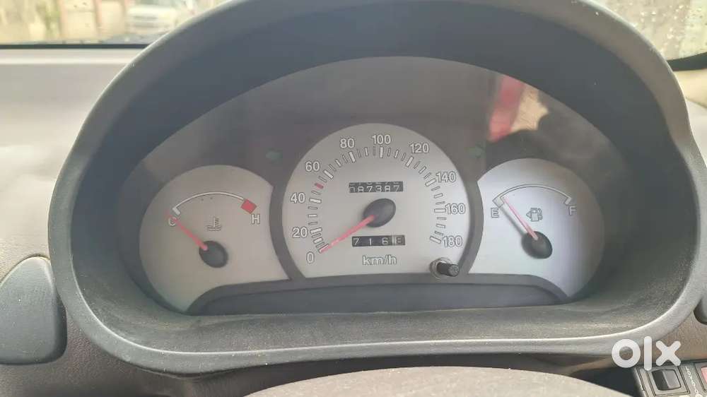 Hyundai Santro 2011 Petrol 87000 Km Driven