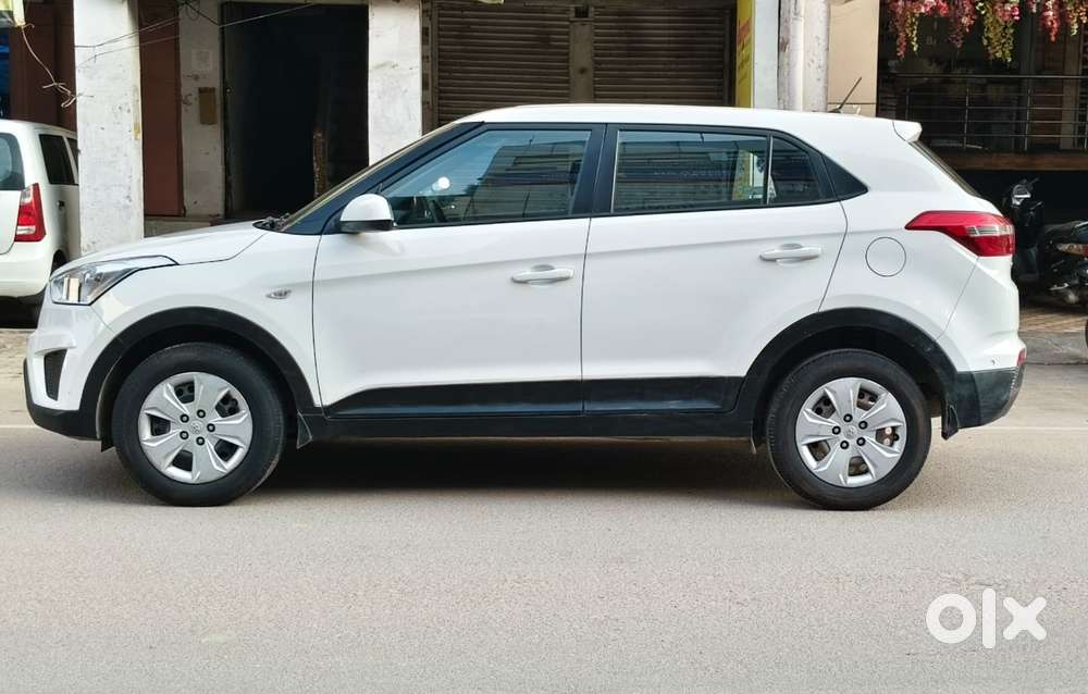 Hyundai Creta 1.6 E Plus, 2016, Diesel