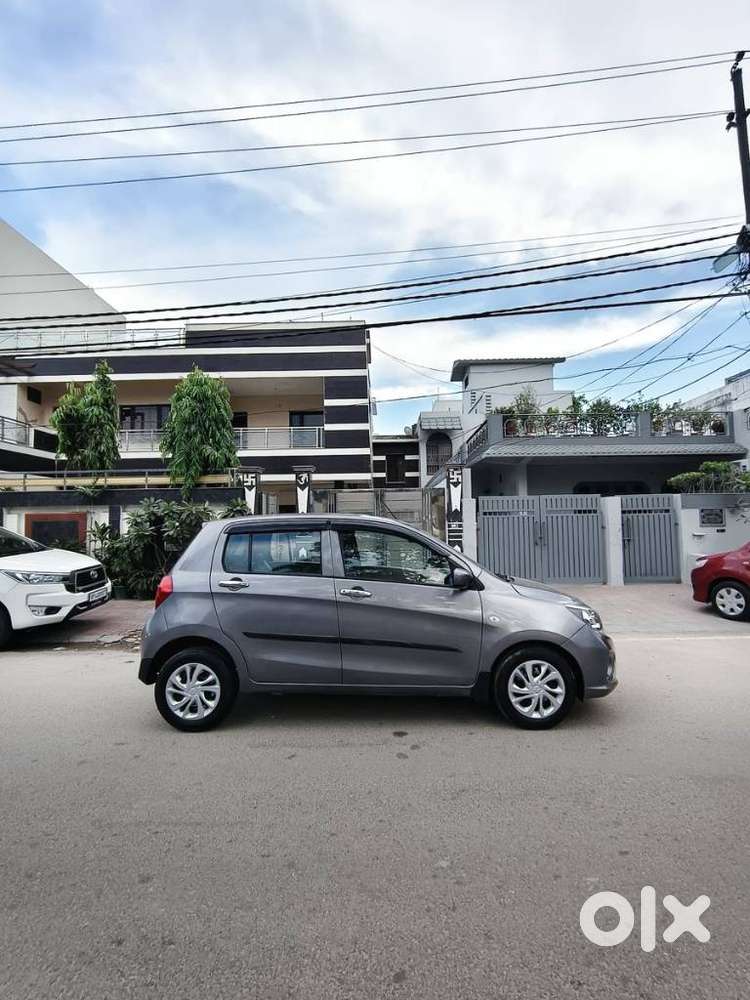 Maruti Suzuki Celerio Green Vxi, 2018, Cng & Hybrids