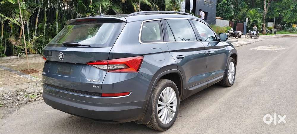 Skoda Kodiaq 2.0 Tdi Style, 2018, Diesel